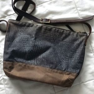 Bookhou Waxed Canvas Bag